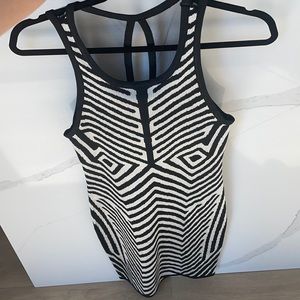 Bebe Body Con dress